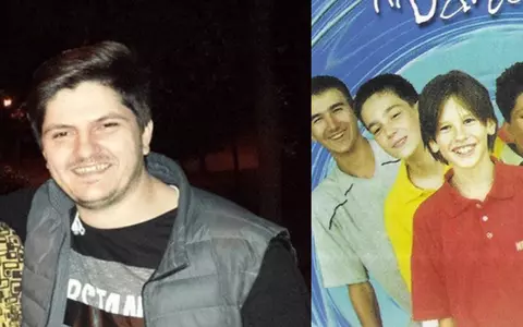 Edy Iorga dezvăluie câți bani a câștigat împreună cu Florin Ristei când cântau în trupa Amici: "Mama lui l-a sfătuit bine. Eu, ca un idiot..."
