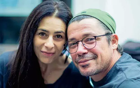 Cine este Gabriela Iacob de la Power Couple. E căsătorită cu actorul Cristi Iacob de 15 ani