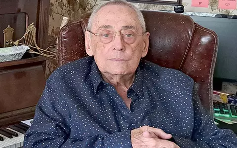 Horia Moculescu și-a pierdut mama la 11 ani, iar tatăl lui a făcut 25 de ani de închisoare. Cum l-a afectat moartea fiului: „Atunci am albit. Mariana avea un oarecare zâmbet de satisfacție” / EXCLUSIV