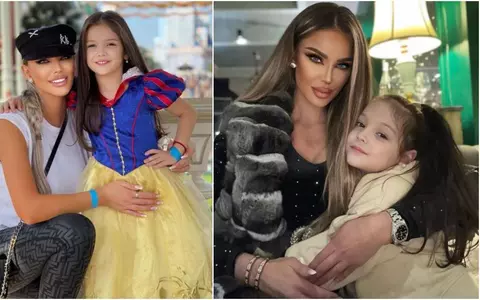 „Sofia îmi seamănă din ce în ce mai mult. Este foarte ambițioasă și...”. Cum este relația dintre Bianca Drăgușanu și fiica ei în vârstă de 7 ani