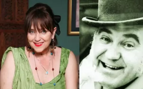 Adriana Șchiopu, văduva lui Dem Rădulescu, a împlinit 69 de ani! Cum arată astăzi studenta care i-a furat mințile maestrului: "Unde se întorcea ea, era şi el"