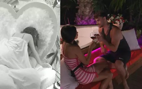 Nargi și Luis, primii concurenți care au făcut amor la Love Island România: "M-am lăsat dus de val". Ipostaze incendiare cu cei doi surprinse de camerele de supraveghere