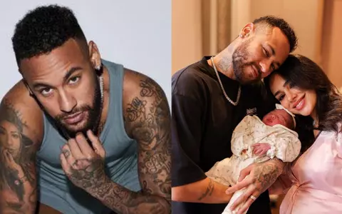 Iubita lui Neymar și fiica lor de o lună, la un pas de a fi răpite: "Zi tristă". Trei hoți înarmați au furat toate lucrurile de valoare din casă