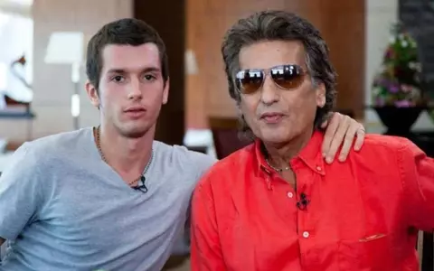 Nico, fiul lui Toto Cutugno, dezvăluiri emoționante despre ultimele zile din viața tatălui său: "Când ești bolnav, nici toți banii din lume nu te salvează" / Ce relație are cu mama vitregă