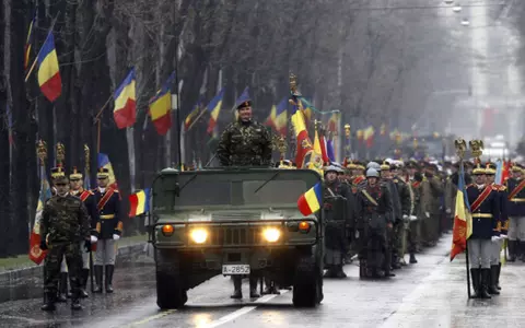 Parada militară de 1 Decembrie de la București. Programul paradei de Ziua Națională a României