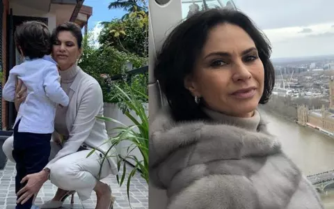 Viața Ramonei Bădescu s-a schimbat radical de când este mamă: "Trăiesc cu emoție zi cu zi". În ce relație este cu tatăl italian al copilului