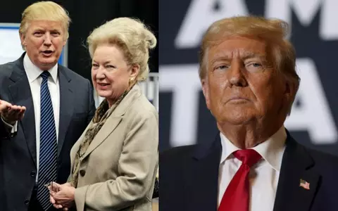 Sora lui Donald Trump a murit, la 86 de ani: „O zi grea...”. Maryanne Trump Barry a fost găsită fără suflare în apartamentul său