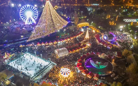 Lista târgurilor de Crăciun din București, în 2023. Programul evenimentelor și principalele atracții pentru vizitatori