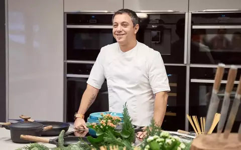 Rețeta de curry cu pui a lui Sorin Bontea. Ingredientul secret pe care-l folosește celebrul bucătar