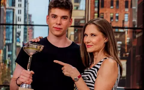 Cu ce se ocupă fiul Romaniței Iovan, Albert, la doar 17 ani: ”Actor nu am vrut să ma fac, dar într-o noapte, la 2-3 dimineața, mi-a venit o idee. M-am băgat în ceva greu”