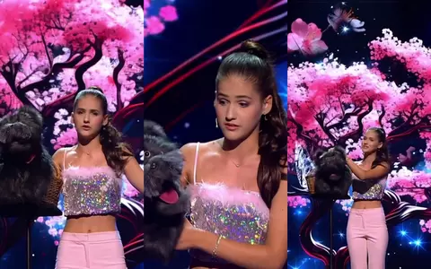 Ana Maria Mărgean, câștigătoarea Românii au talent 2021, a făcut show la o emisiune din Olanda: „Eu și Waldo suntem încântați”. Momentul ei s-a viralizat rapid