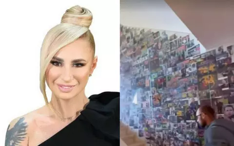 Anamaria Prodan a ascuns peretele plin cu fotografiile lui Laurențiu Reghecampf, după ce s-a aflat că are un nou iubit: „Un nou capitol. Nu știu ce am văzut la tine dar...”