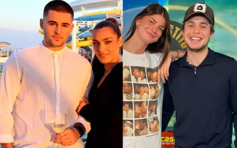 Mario Fresh, ironii la adresa lui Aris Eram, după ce a fost surprins sărutându-se cu Laura Giurcanu: „Uite, s-a înroșit! Și-a pus mâinile așa și...”