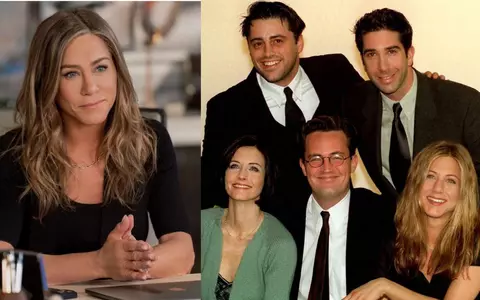 Ce mesaj a primit Jennifer Aniston de la Matthew Perry, chiar în ziua morții lui: "Sper că poate şti că a fost iubit într-un mod în care nu a crezut niciodată că a fost"