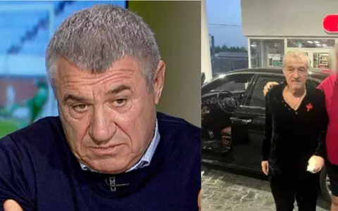 De ce conduce Gigi Becali desculț Rolls-Royce-ul de 500 mii de euro. Vărul Victor Becali spune tot: "El face ceea ce crede și ceea ce simte el!"
