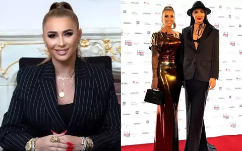 Anamaria Prodan, apariție execentrică la Elle Style Awards 2023, alături de fiica ei. Ce designer internațional a îmbrăcat-o și ce face de Sărbători: „Aș merge la capătul lumii cu...” / EXCLUSIV