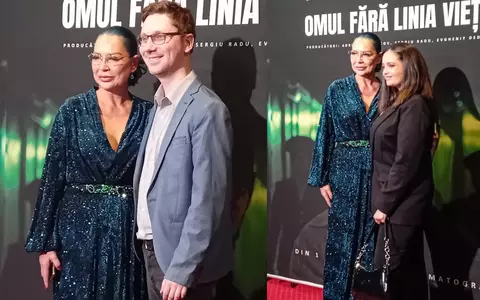 Eugenia Șerban, apariție spectaculoasă la avanpremiera filmului Omul fără linia vieții: „Este un personaj pe sufletul meu, dar...”. Actrița are o siluetă impecabilă, la 54 de ani / EXCLUSIV