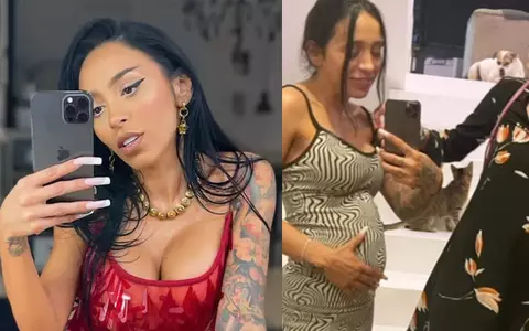 Ruby, prima reacție după ce s-a spus că este însărcinată: "E ceva ce mi-am dorit, am puțină burtică atunci când..."