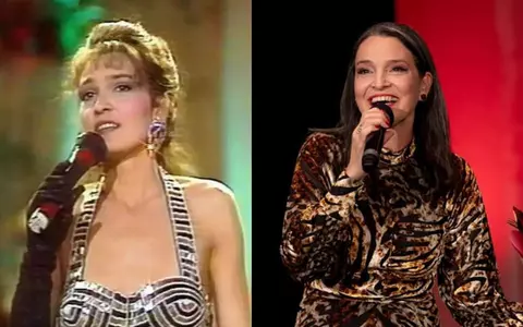 Cum arată și cu ce se ocupă acum Ileana Șipoteanu, artista care făcea furori în anii '80. Este într-o formă de invidiat la 56 de ani