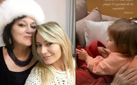 Laura Cosoi, imagine înduioșătoare cu mama ei, Ligia Cosoi, înainte să moară. Unde va fi înmormântată mama vedetei: „Slujba de pomenire...”