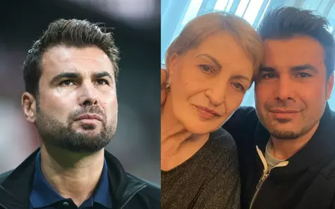 Mama lui Adrian Mutu a murit, la vârsta de 71 de ani. Anunțul a fost făcut de sora fotbalistului: "Drum lin către îngeri"