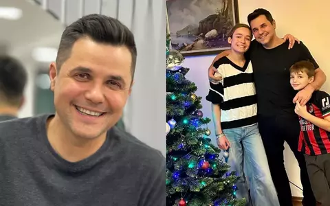 Cove, imagini rare alături de soție și cei doi copii: "Ne bucurăm să petrecem timp împreună și să...". Cum arată familia prezentatorului TV