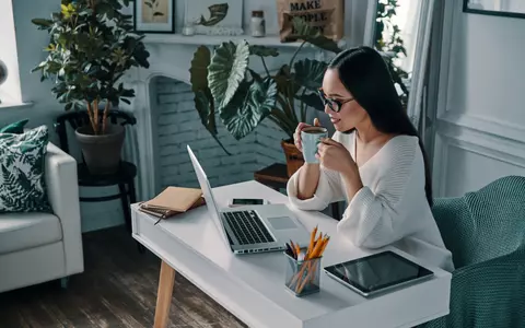 Cum să-ți amenajezi biroul acasă în 5 pași simpli, pentru a fi mai productiv