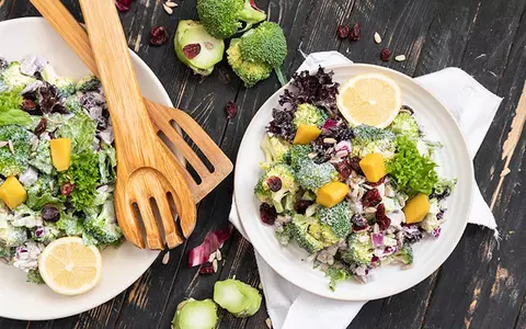 Cinci salate care să înlocuiască salata boeuf de Revelion