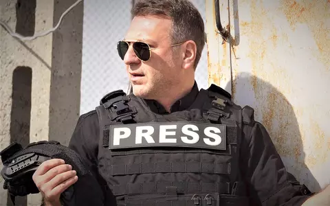Cum l-a marcat pe Christian Sabbagh copilăria din Liban: „Eu am crescut în război. Un glonț chiar ne-a intrat în living”. A fost la un pas de moarte când a debutat în televiziune / EXCLUSIV