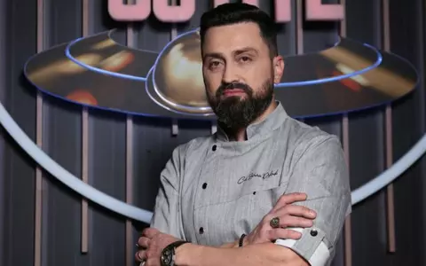 Cine este Chef Orlando Zaharia, noul jurat de la Chefi la cuțite. A lucrat ca bucătar pentru Președinția României