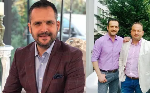 Cine este și cu ce se ocupă fratele lui Mădălin Ionescu. Dragoș are 49 de ani și este căsătorit