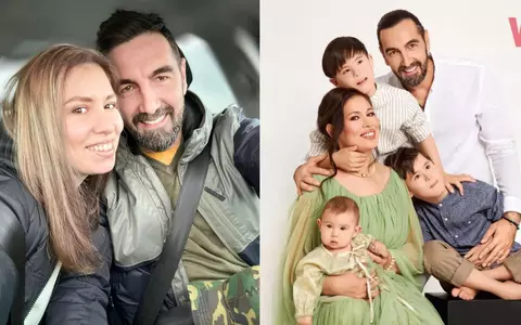 Cristina Bălan, dezvăluiri inedite despre momentul în care s-a căsătorit cu Gabriel, tatăl copiilor ei. Au fost prieteni timp de 12 ani: "Și când te gândești că totul a început cu un sărut..."