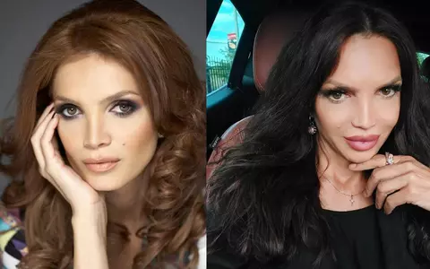 Cum arăta Cristina Spătar în urmă cu 20 de ani, fără operații estetice. Artista a trecut prin schimbări majore de look