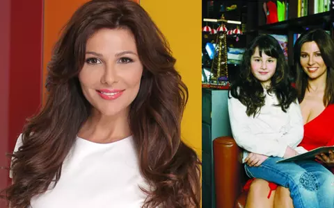 Cum arată și cu ce se ocupă fiica Oanei Cuzino. Naomi are 21 de ani și seamănă leit cu mama ei: "Copil bun și frumos..."