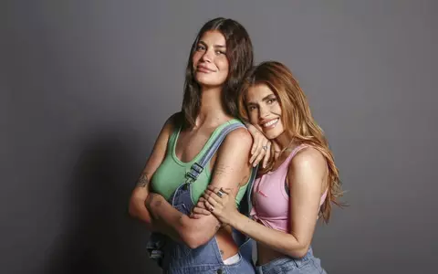 Cum au devenit prietene Laura Giurcanu și Sânziana Negru de la America Express 2023: "Plângeam împreună. Am stat una lângă alta, deși avem stiluri de viață diferite"