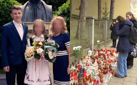 Imagini sfâșietoare de la înmormântarea lui David, băiatul care a murit în tragedia de la Odorheiu Secuiesc. Gestul emoționant făcut de cei care l-au condus pe ultimul drum