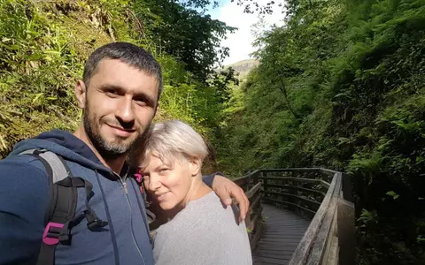Dragoș Bucur, despre religie și credință, după ce soția lui, Dana Nălbaru, s-a pocăit: "Eu sunt conspiraţionist. Inclusiv pe chestia asta cu credinţa. Nu-mi explic cum e posibil să fii luat la mişto când spui că tu crezi în Dumnezeu"