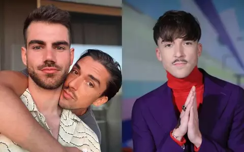"Mi-aș dori să rămân însărcinat, înțelegem că este posibil". Emil Rengle are planuri de căsătorie cu iubitul său, Alejandro Fernandez, și vor să aibă copii