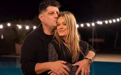 Emma de la ZU, despre cele mai grele momente din relația de 14 ani cu Tavi Colen: "Dormeam într-o cameră în care ploua, nu aveam încălzire..."