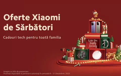 O viață ușoară și o casă inteligentă, cu produsele-vedetă Xiaomi