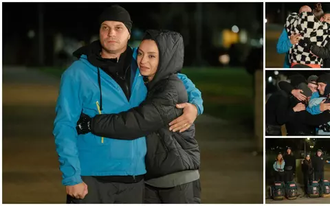 Cuplurile Alexia - Aris Eram și Laura Giurcanu - Sânziana Negru s-au calificat în finala America Express 2023. Giulia Anghelescu și Vlad Huidu, eliminați de la America Express