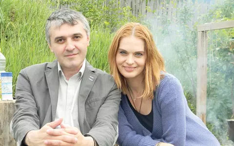 A murit actorul Rareș Ioan Stoica, fostul logodnic al Manuelei Hărăbor. Avea 54 de ani