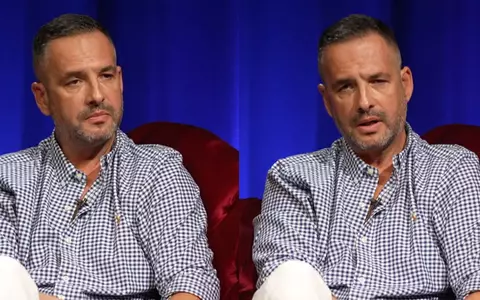 Mădălin Ionescu a mai fost căsătorit o dată, înainte de Mihaela, la doar 22 de ani: "Am divorțat în 30 de secunde, după un an jumate. A fost un orgoliu, nu eram în stare să spun nu. Nici cu Cristina nu am vorbit multe despre asta"