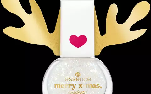 Noua colecție essence "Merry X-mas, my deer" TrendEdition. Pentru cele mai frumoase look-uri de frumusețe în timpul sezonului festiv!