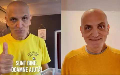 Ce mănâncă Damian Drăghici după ce a ținut post negru doar cu apă, timp de 7 zile: "Mi-e foame, sunt foarte bine, sunt în forță"
