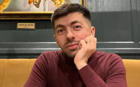 Mircea Bravo, prima reacție după ce a fost implicat într-un accident rutier: "Un șoc puternic. Mașina este avariată grav..."