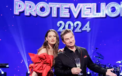 Pavel Bartoș și Raluka vor prezenta PROTEVELION 2024. Ce vedete sunt invitate