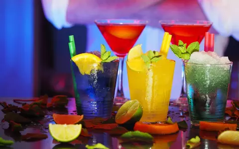 Rețete de cocktailuri pentru Revelion