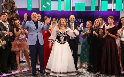 Mirela Vaida prezintă Revelionul la Antena Stars alături de Vali Vijelie. Ce artiști vor cânta