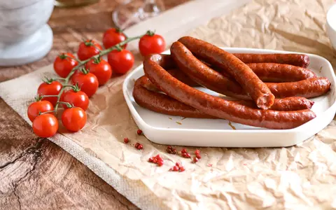 Rețetă de virșli. Cei mai delicioși și tradiționali cârnați făcuți în casă